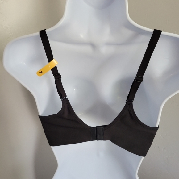 SmoothTec Comfort Flex Black Bra Medium Soft NWT - Picture 4 of 4